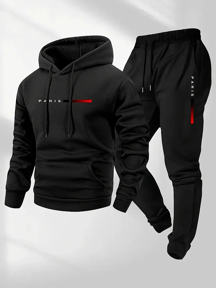 Setelan Olahraga Kasual Harian - Outdoor Sports Outfit ulasan dan harga