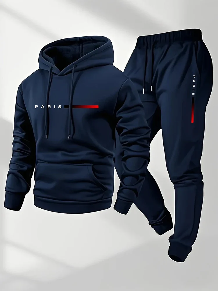 Setelan Olahraga Kasual Harian - Outdoor Sports Outfit ulasan dan harga