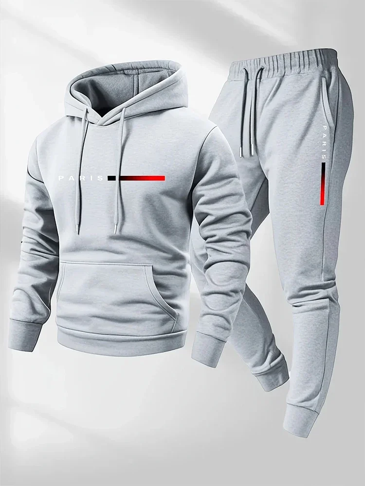Setelan Olahraga Kasual Harian - Outdoor Sports Outfit ulasan dan harga