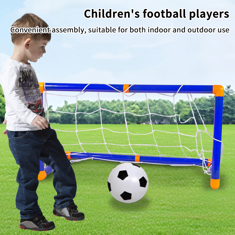 Set Gawang Sepak Bola Mikro Po - Outdoor Sports Net ulasan dan harga