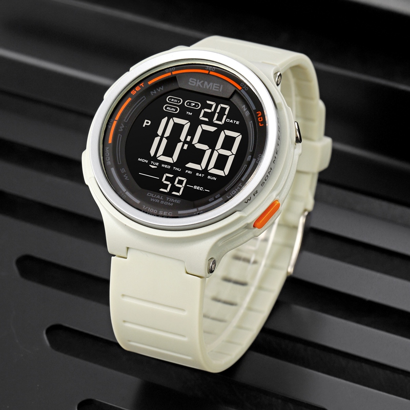 SKMEI Jam Tangan Digital Elekt - Outdoor Sports List ulasan dan harga