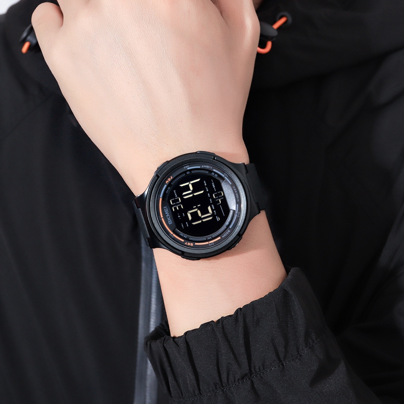 SKMEI Jam Tangan Digital Elekt - Outdoor Sports List ulasan dan harga