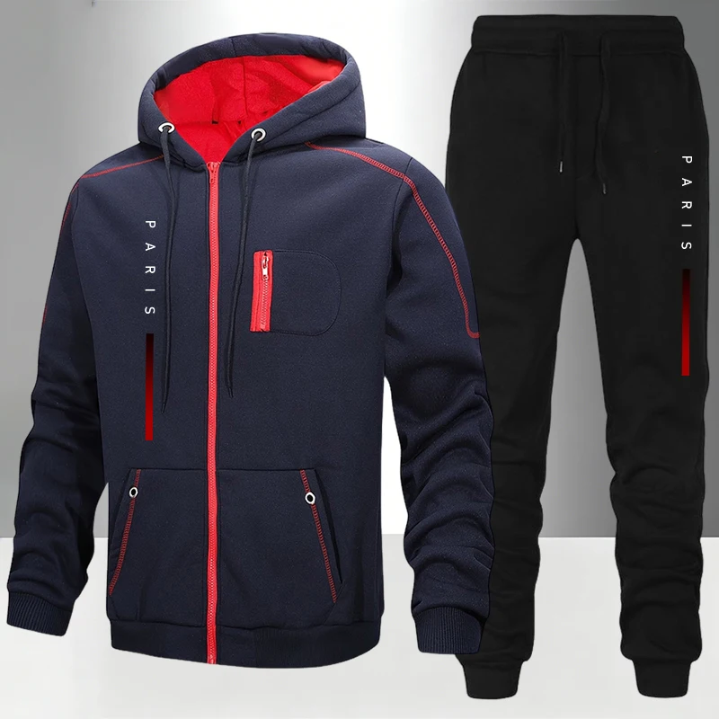 Setelan Pria/Jas/Celana Gaya P - Outdoor Sports Outfit ulasan dan harga