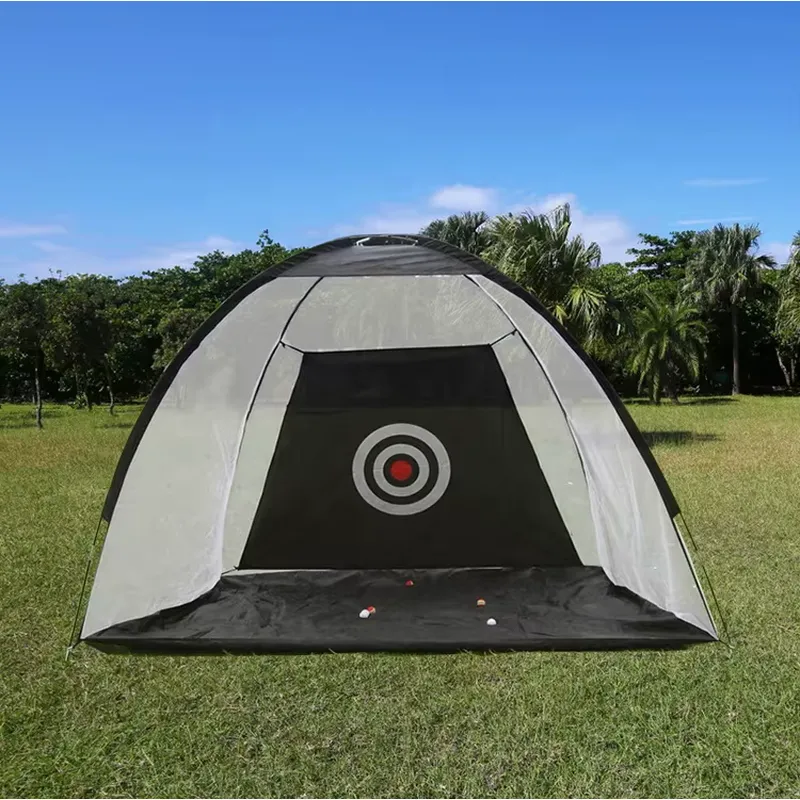 Jaring Pemukul Bola Golf Porta - Outdoor Sports Net ulasan dan harga