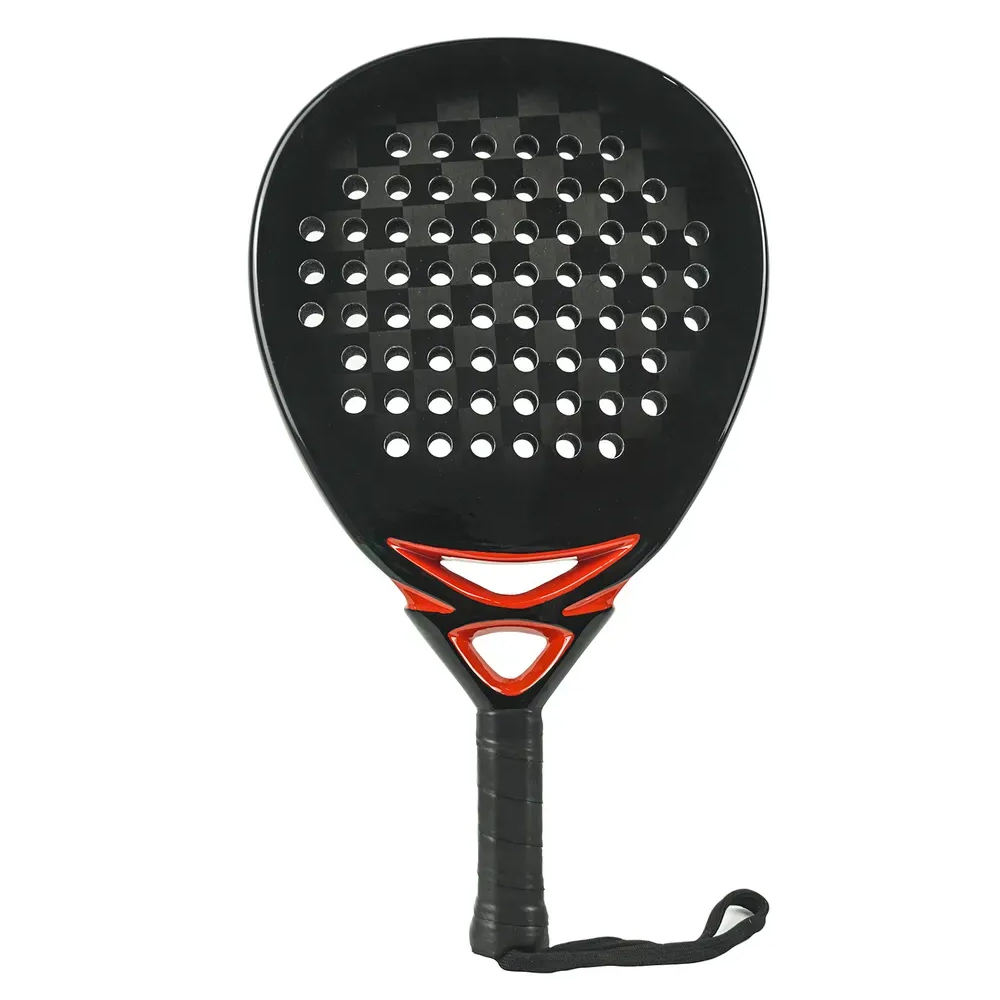 Raket padel serat karbon popul - Outdoor Sports Net ulasan dan harga