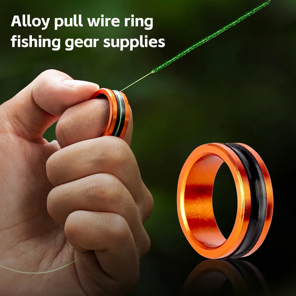 1/2 Buah Cincin Kabel Paduan u - Outdoor Sports Store ulasan dan harga