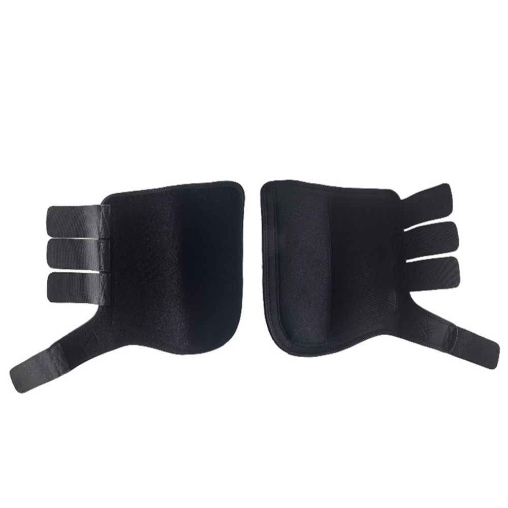 4pcs/set Set Pelindung Kaki Ku - Brushing Boot Horse ulasan dan harga