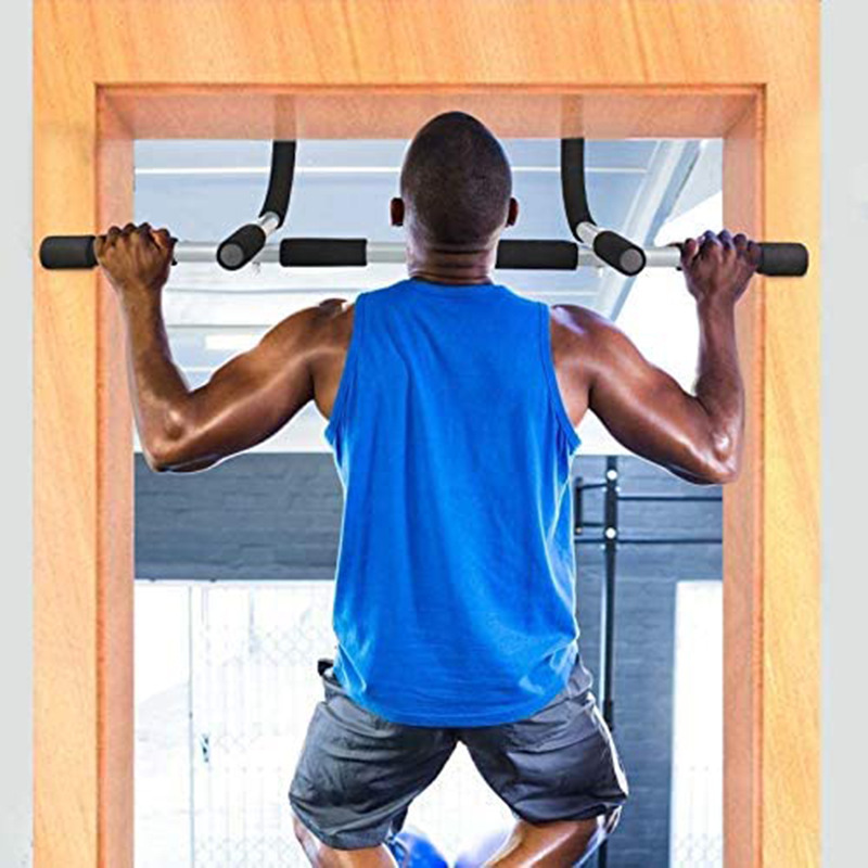 Bar Pull Up untuk Kusen Pintu  - Chin Bar Doorway ulasan dan harga