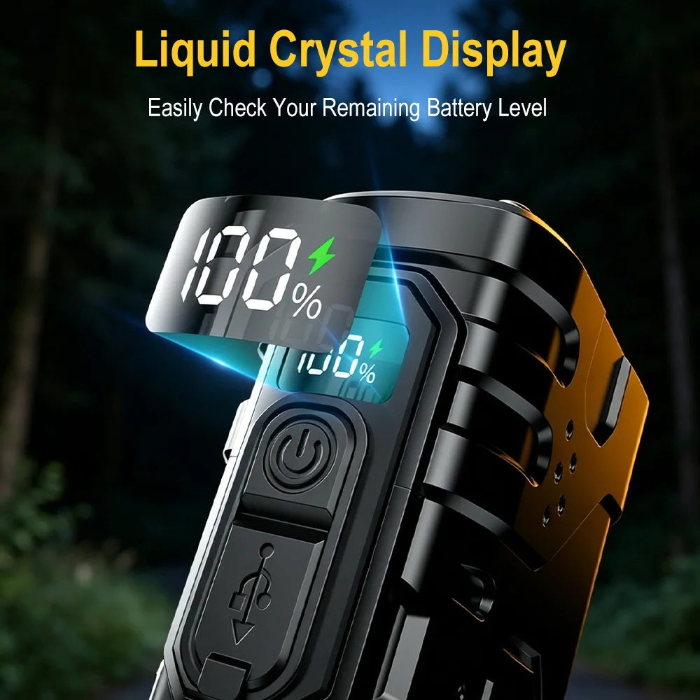 BORUIiT Senter LED EDC dengan  - Outdoor Sport Gear ulasan dan harga