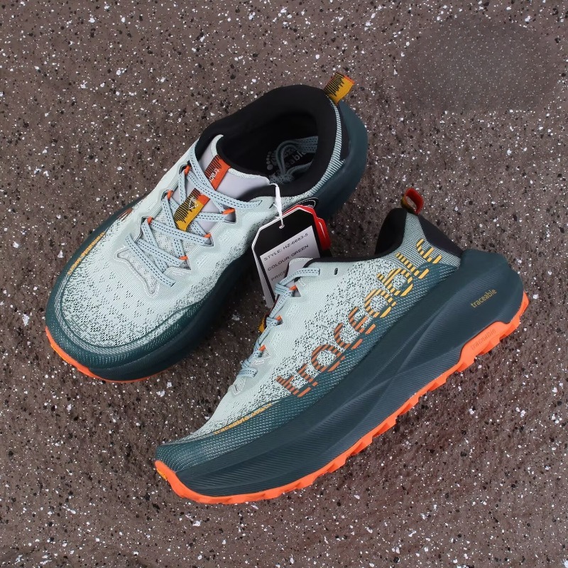 Sepatu Lari Trail Merek Asli S - Outdoor Sport Brand ulasan dan harga