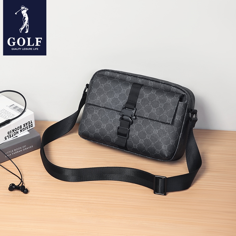 Tas selempang GOLF pria, ranse - Outdoor Sport Brand ulasan dan harga