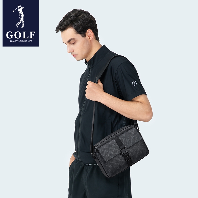 Tas selempang GOLF pria, ranse - Outdoor Sport Brand ulasan dan harga