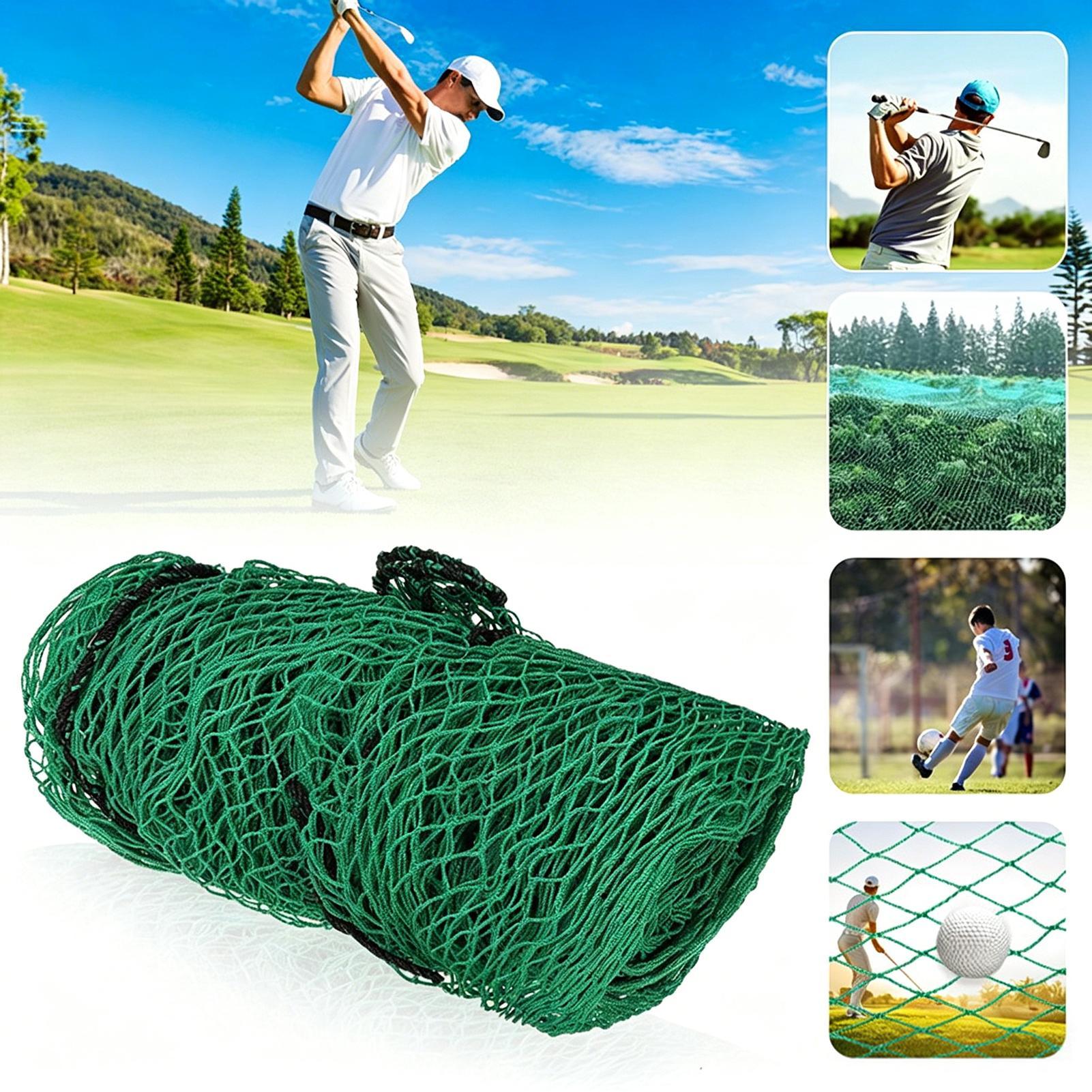 Jaring Pemukul Golf Alat Bantu - Outdoor Sports Net ulasan dan harga