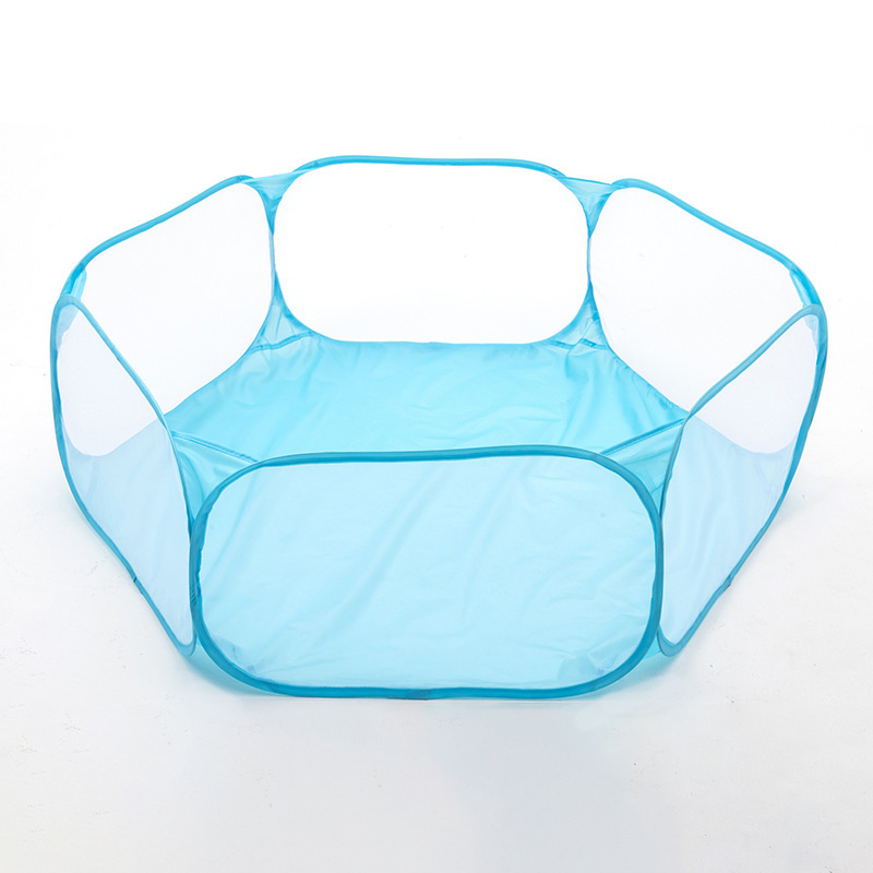 Kolam Bola Lipat Portabel 1,2M - Outdoor Sports Net ulasan dan harga