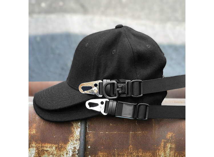 Topi Techwear Taktis Multifung - Outdoor Sport Hat ulasan dan harga