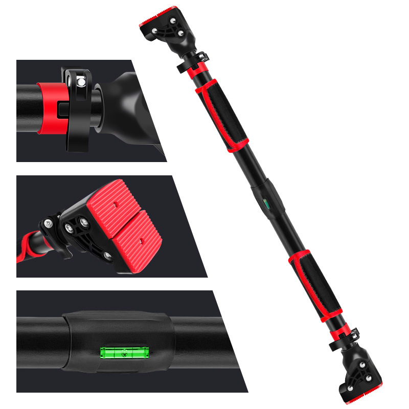 Bar Pull Up untuk Pintu, Baja  - Chin Bar Doorway ulasan dan harga