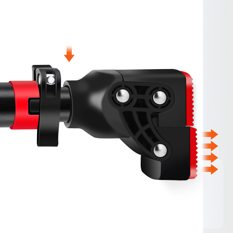 Bar Pull Up untuk Pintu, Baja  - Chin Bar Doorway ulasan dan harga