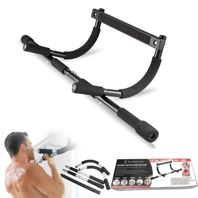 Palang Horizontal Latihan Kebu - Chin Bar Doorway ulasan dan harga