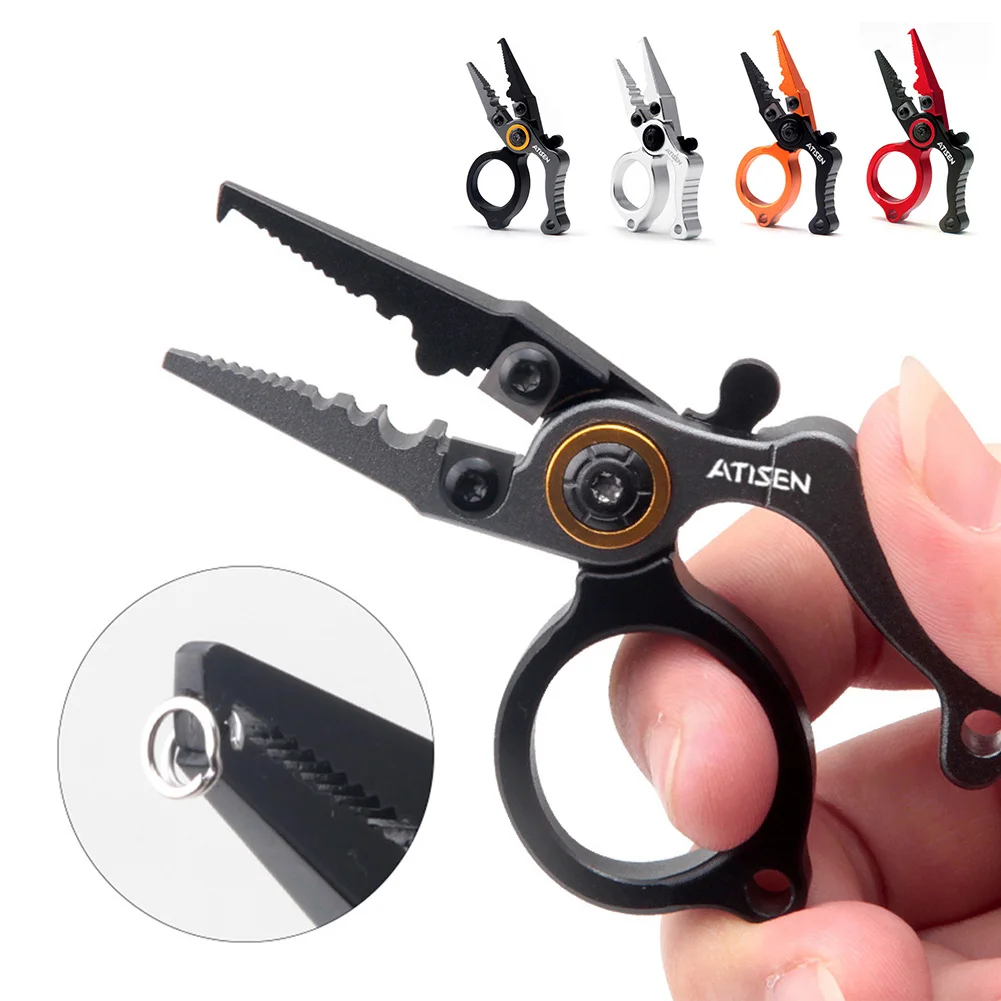 Tang Pancing Ukuran Mini Alat  - Outdoor Sports Store ulasan dan harga