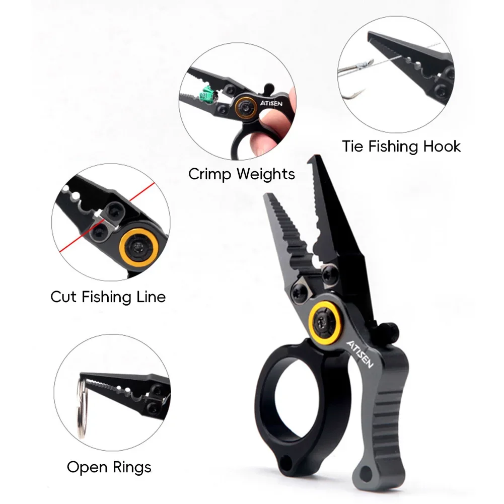 Tang Pancing Ukuran Mini Alat  - Outdoor Sports Store ulasan dan harga