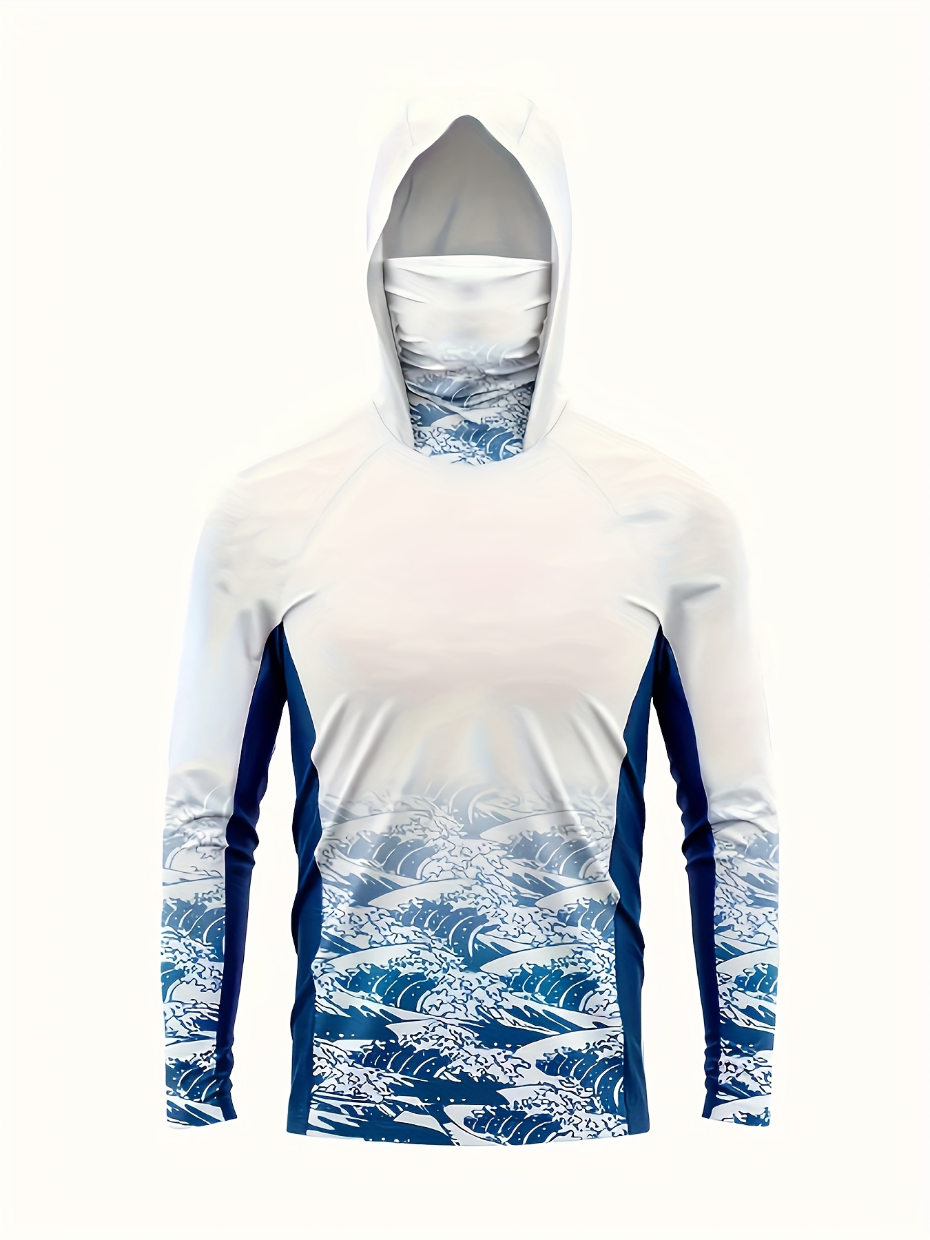 Pakaian Memancing Pria Terlari - Outdoor Sports Outfit ulasan dan harga