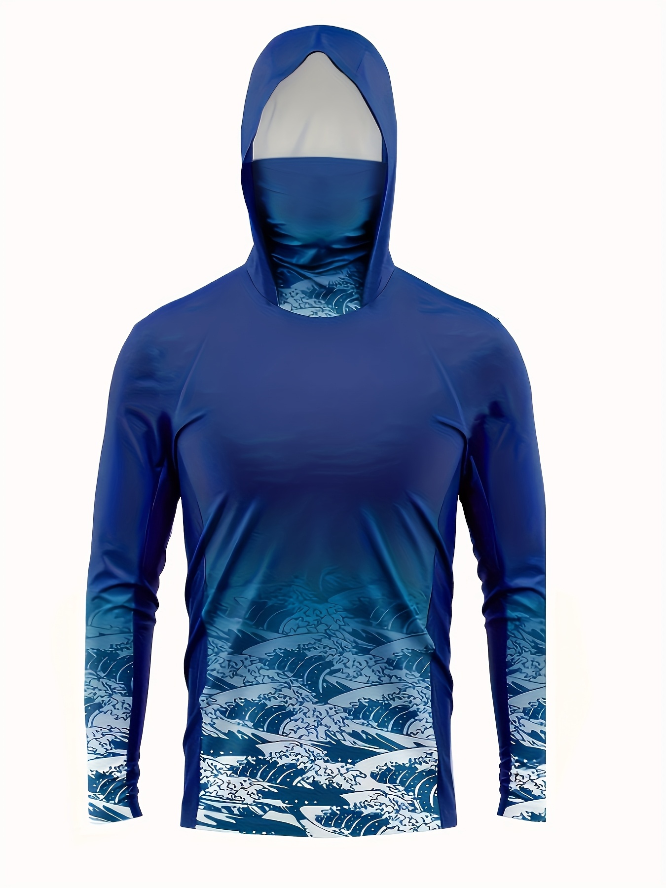 Pakaian Memancing Pria Terlari - Outdoor Sports Outfit ulasan dan harga