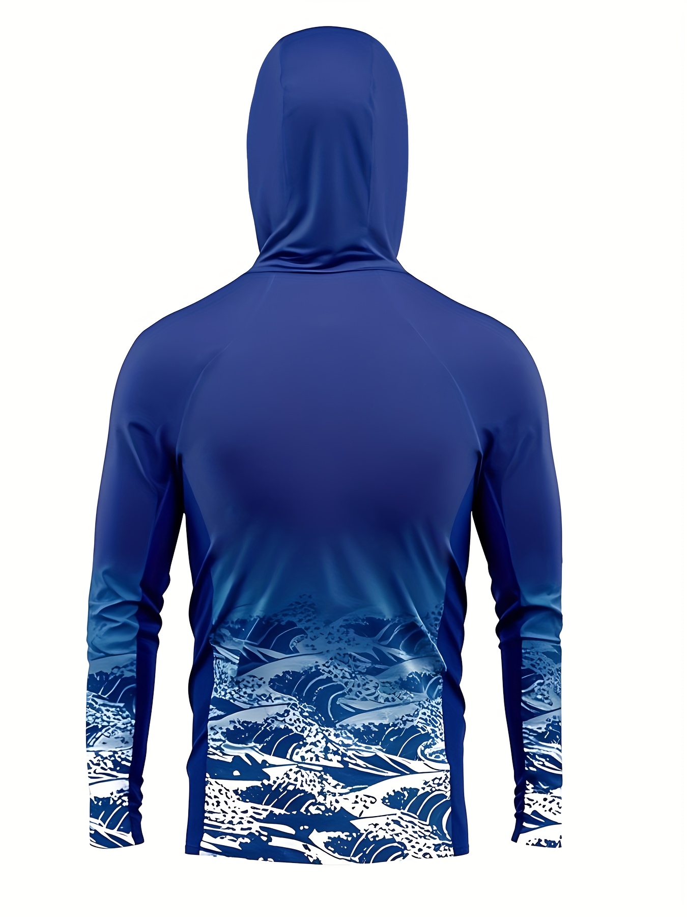 Pakaian Memancing Pria Terlari - Outdoor Sports Outfit ulasan dan harga