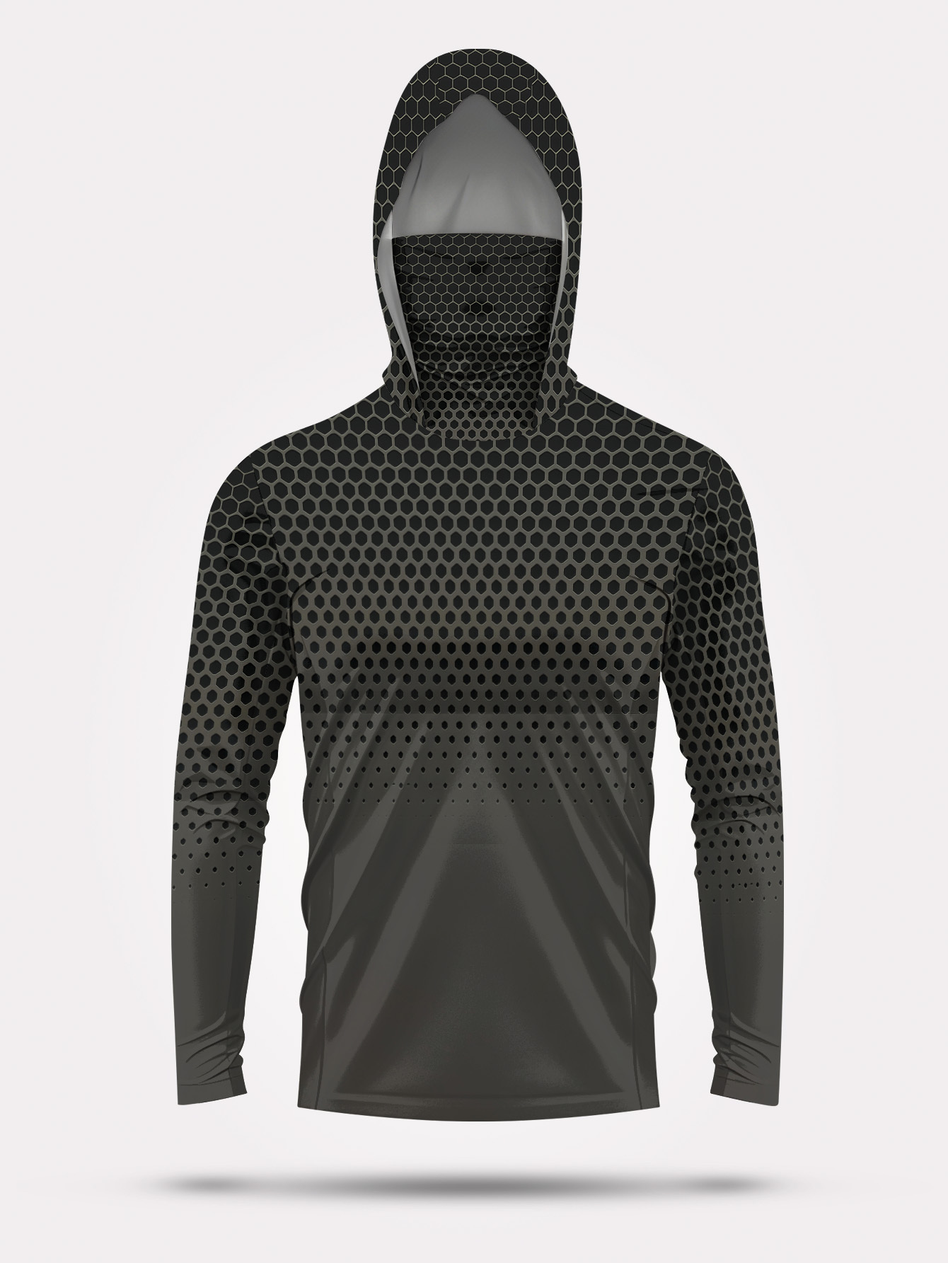 Pakaian Memancing Pria Terlari - Outdoor Sports Outfit ulasan dan harga