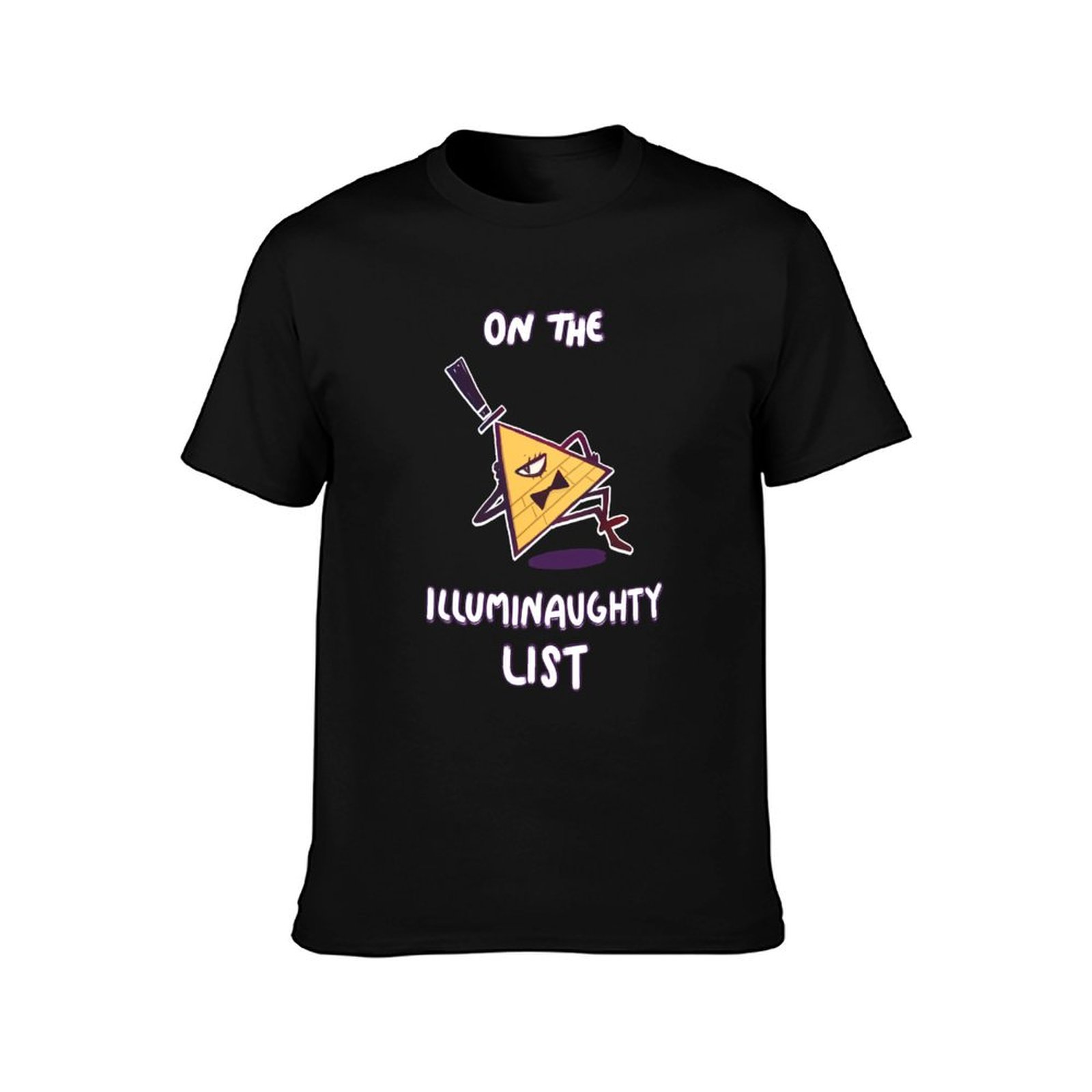 Illuminaughty List T-Shirt Ola - Outdoor Sports List ulasan dan harga