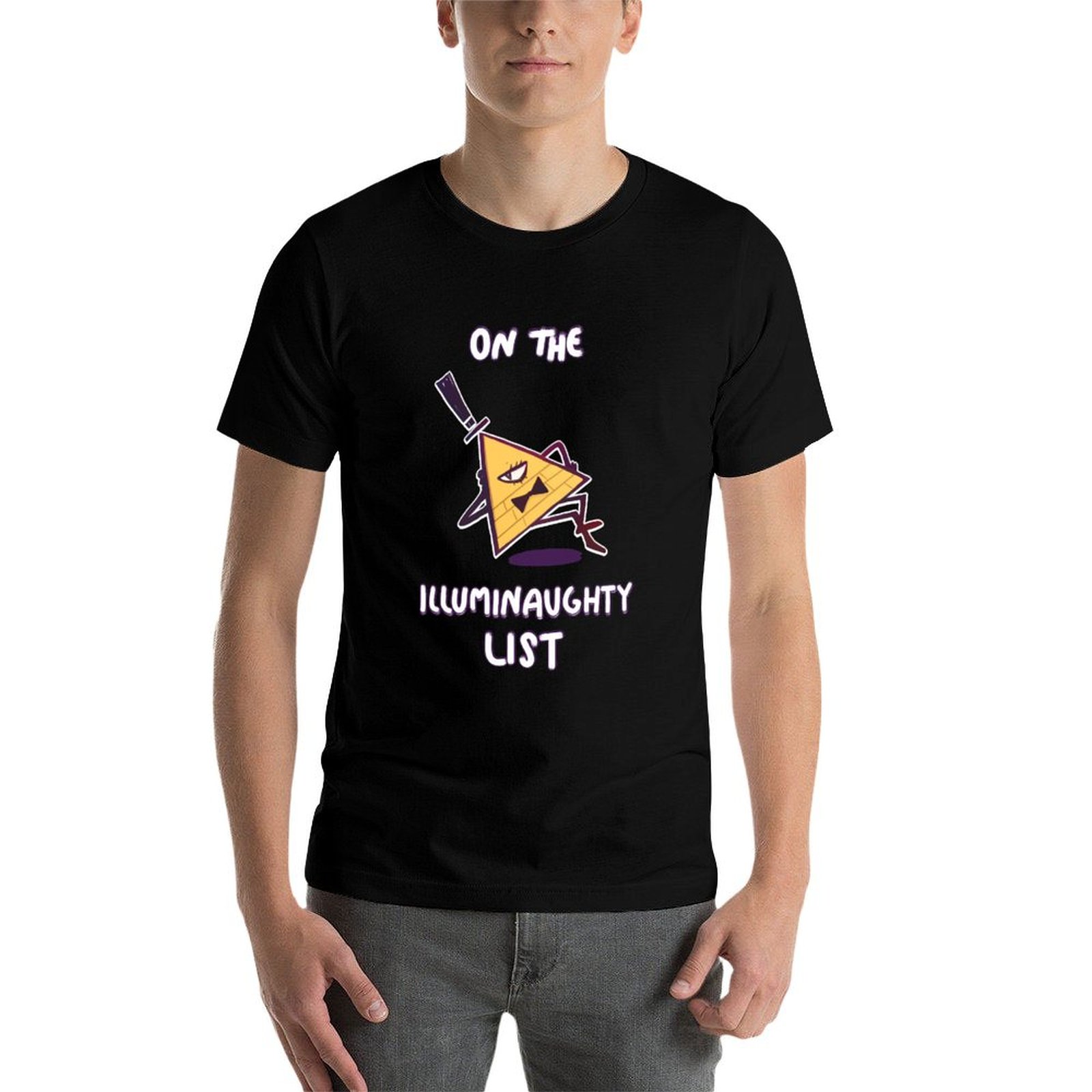 Illuminaughty List T-Shirt Ola - Outdoor Sports List ulasan dan harga