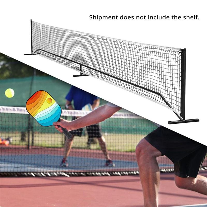 1Pcs/lot Jaring Pickleball Por - Outdoor Sports Net ulasan dan harga
