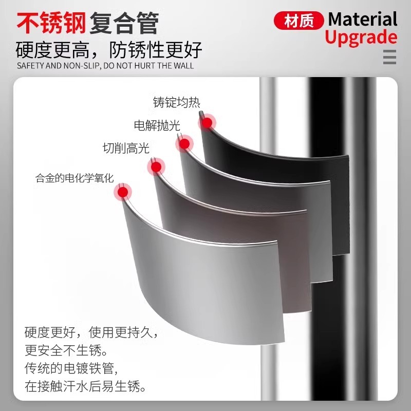Bar Pull Up Horizontal yang Da - Chin Bar Doorway ulasan dan harga