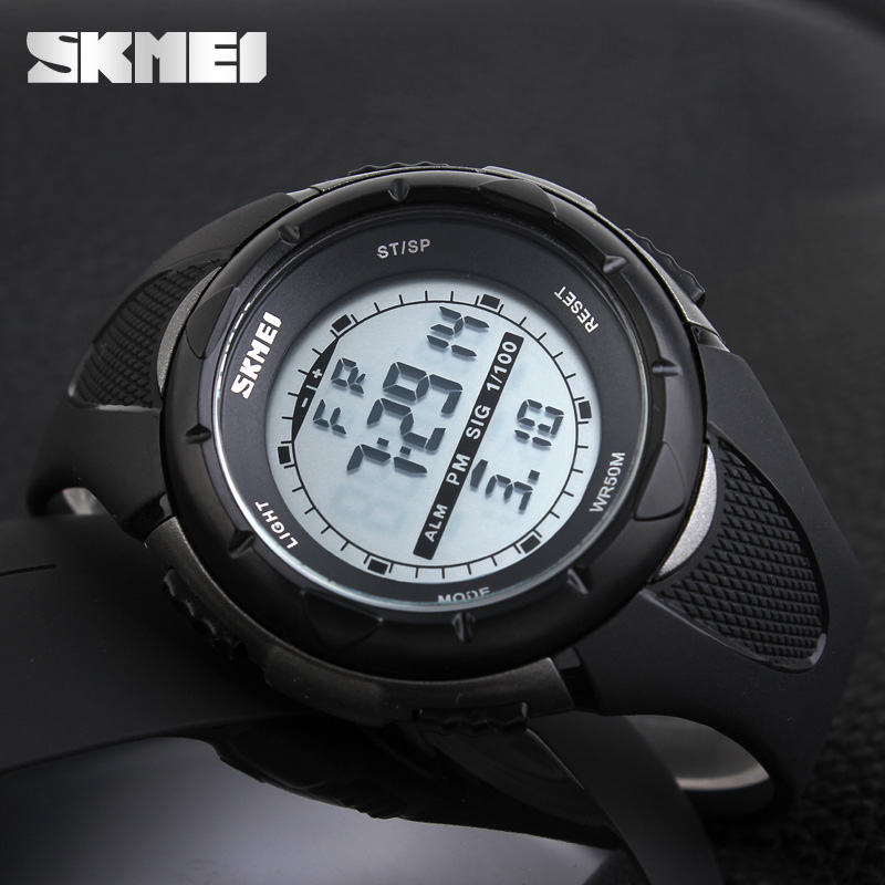 SKMEI Jam Tangan Elektronik Ol - Outdoor Sports List ulasan dan harga