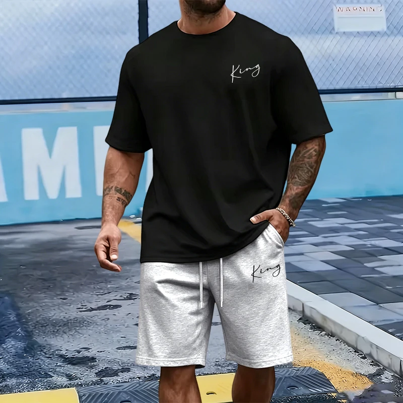 Set Kaos dan Celana Pendek Ola - Outdoor Sports Outfit ulasan dan harga