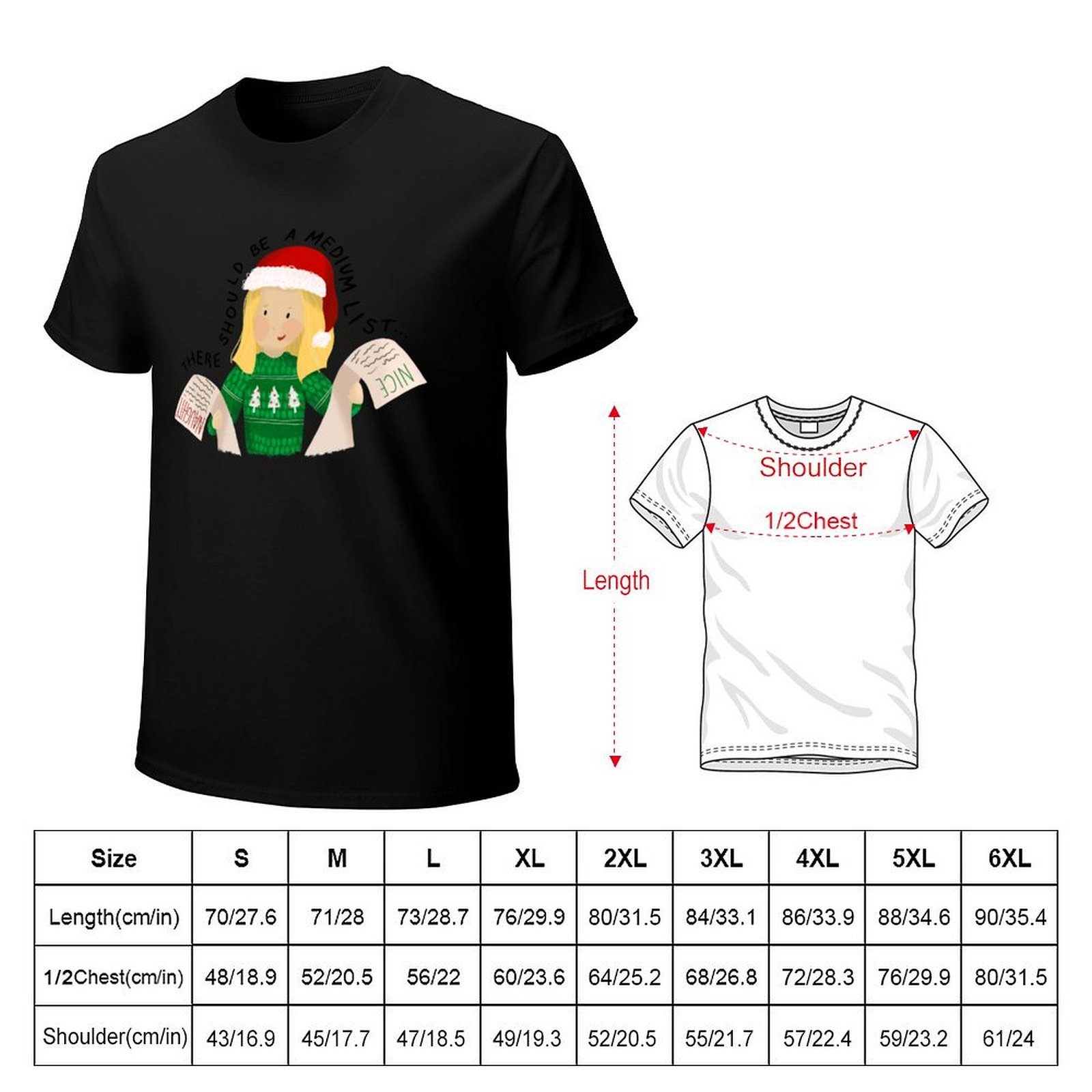 Eleanor's Medium List - Kaos O - Outdoor Sports List ulasan dan harga