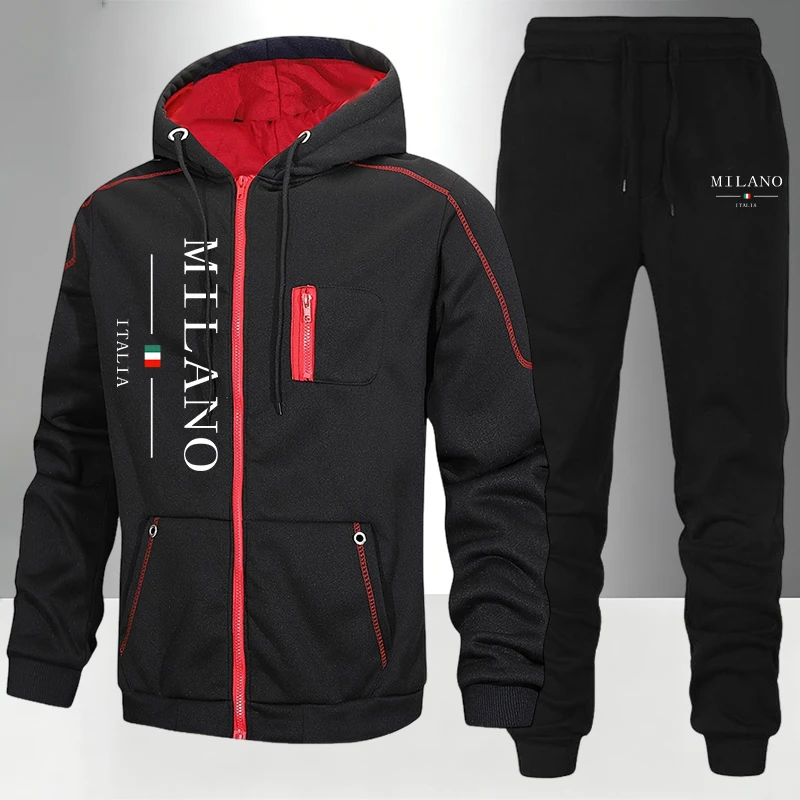 Setelan Pria Italia/Mantel/Cel - Outdoor Sports Outfit ulasan dan harga