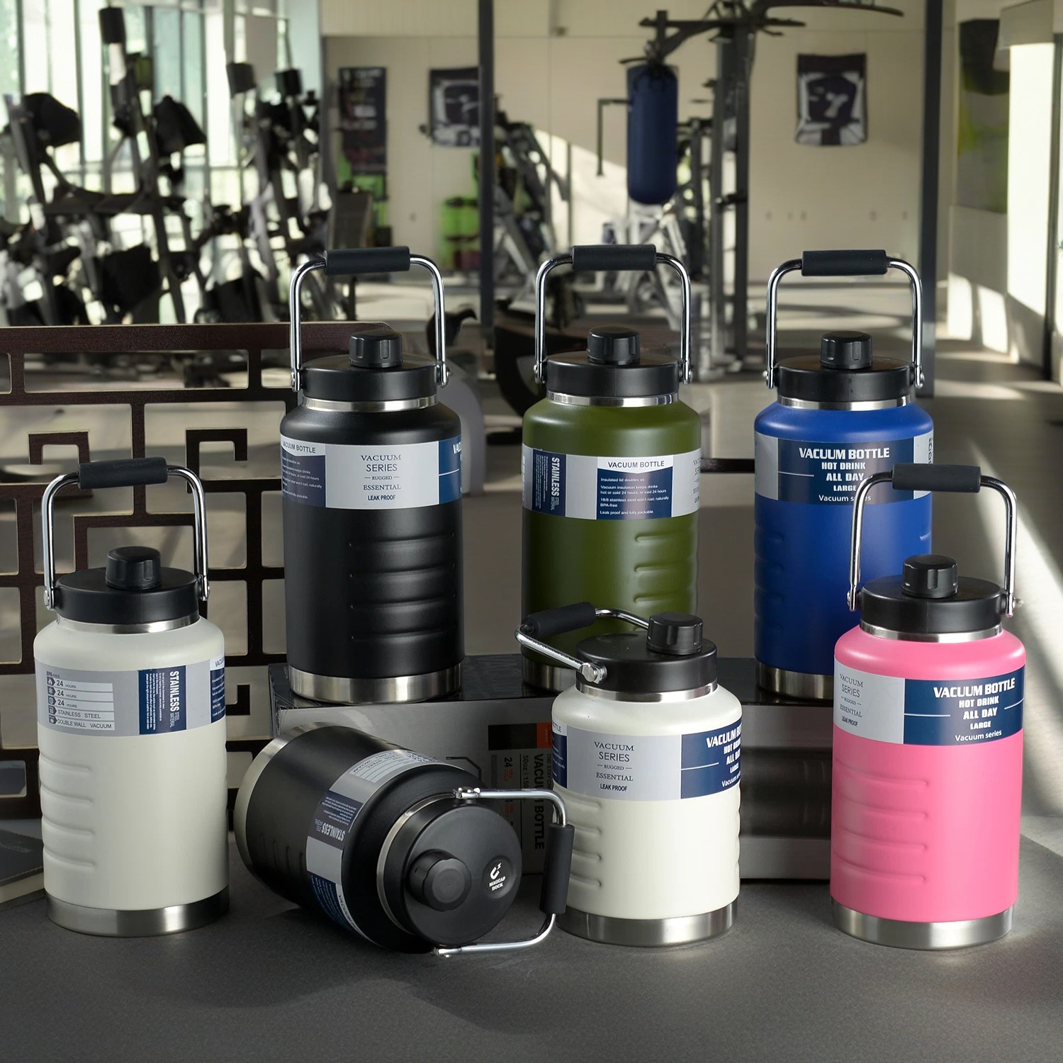 1 Botol Air Olahraga Besar 200 - Outdoor Sports Store ulasan dan harga