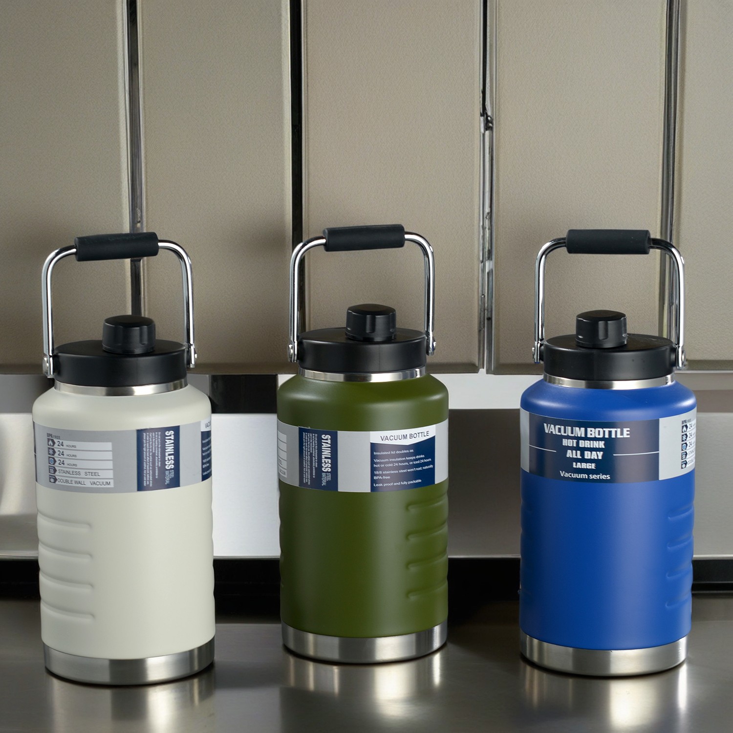 1 Botol Air Olahraga Besar 200 - Outdoor Sports Store ulasan dan harga