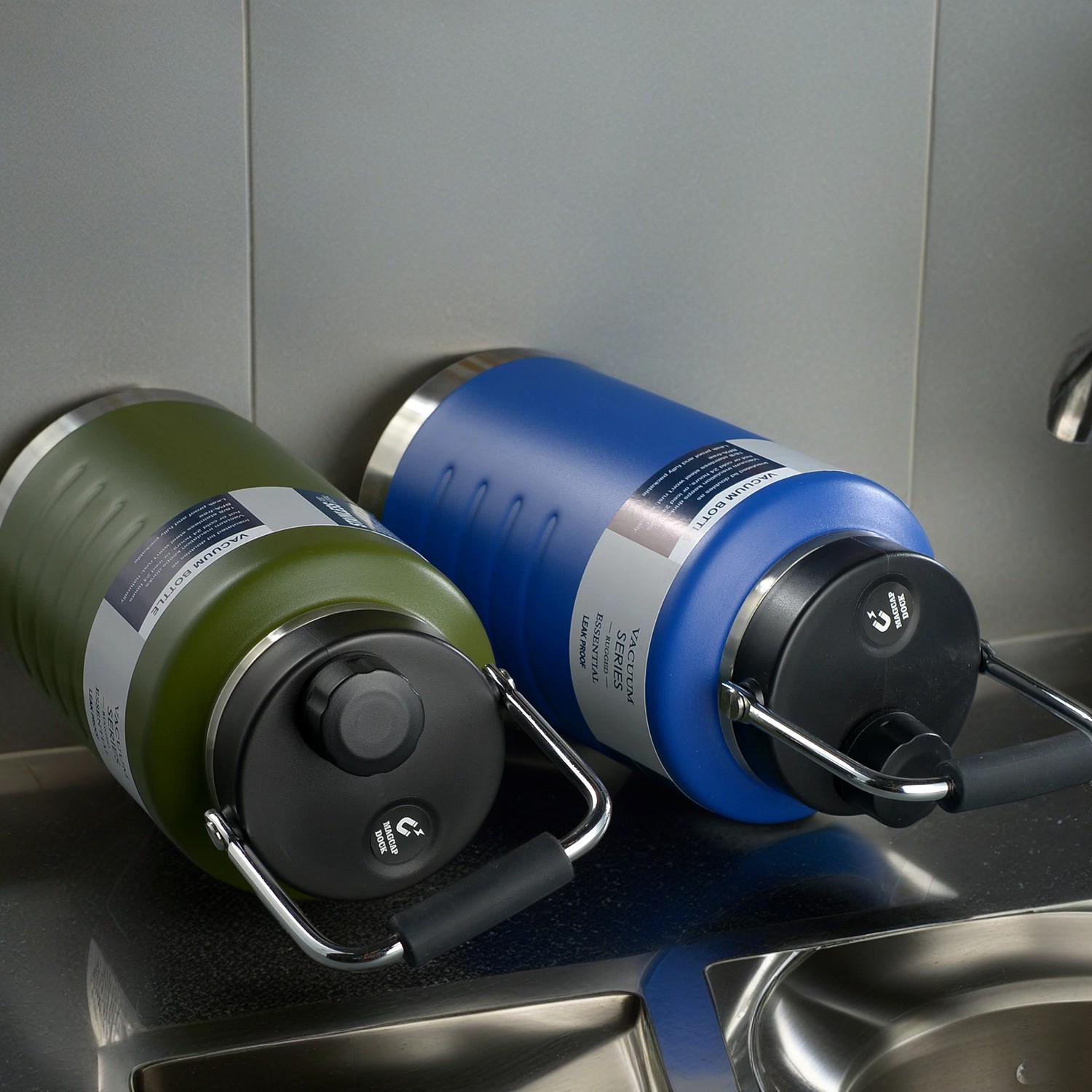 1 Botol Air Olahraga Besar 200 - Outdoor Sports Store ulasan dan harga