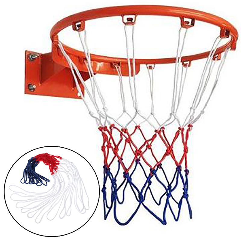 Jaring Bola Basket Standar Ola - Outdoor Sports Net ulasan dan harga