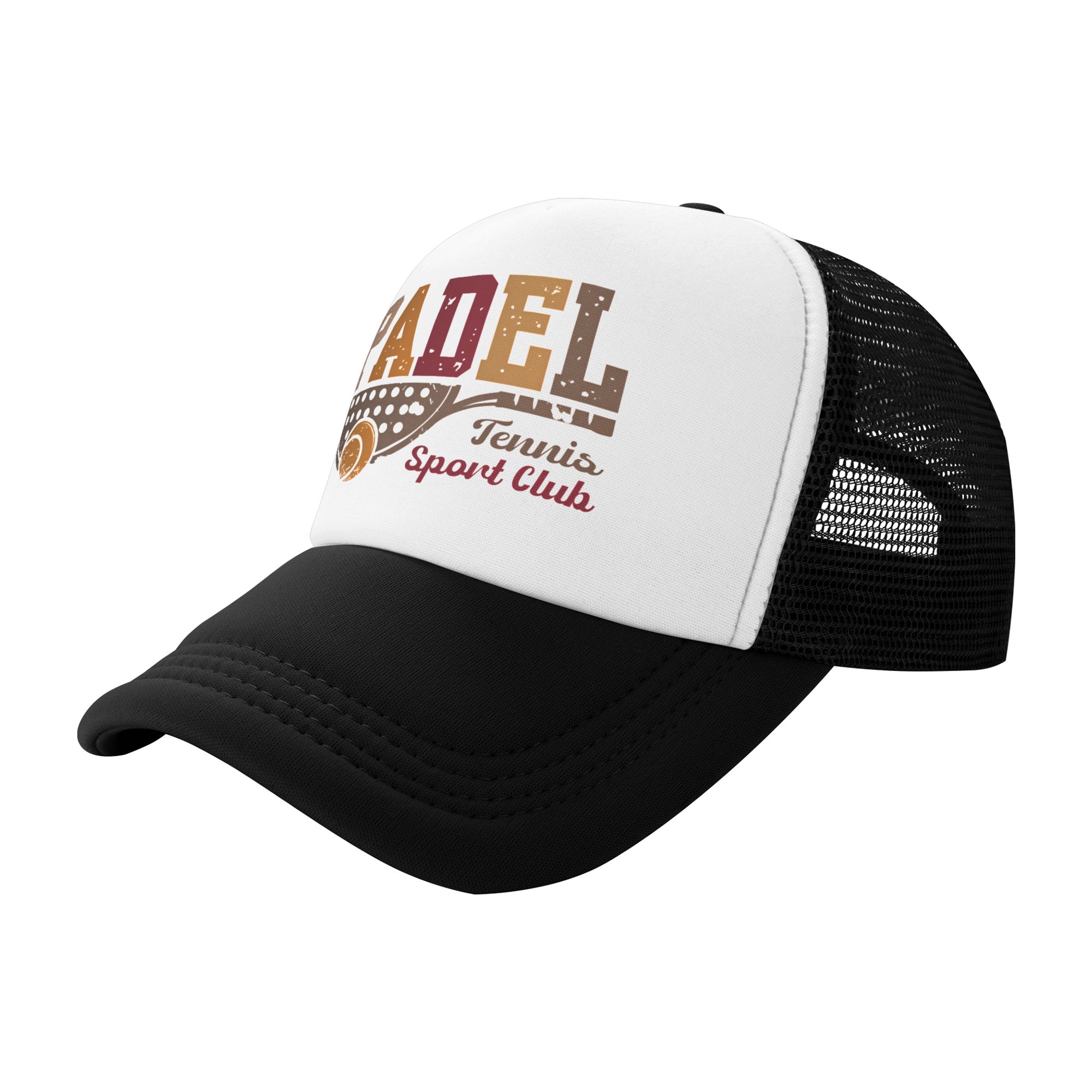 Topi Trucker Klub Olahraga Ten - Outdoor Sport Hat ulasan dan harga