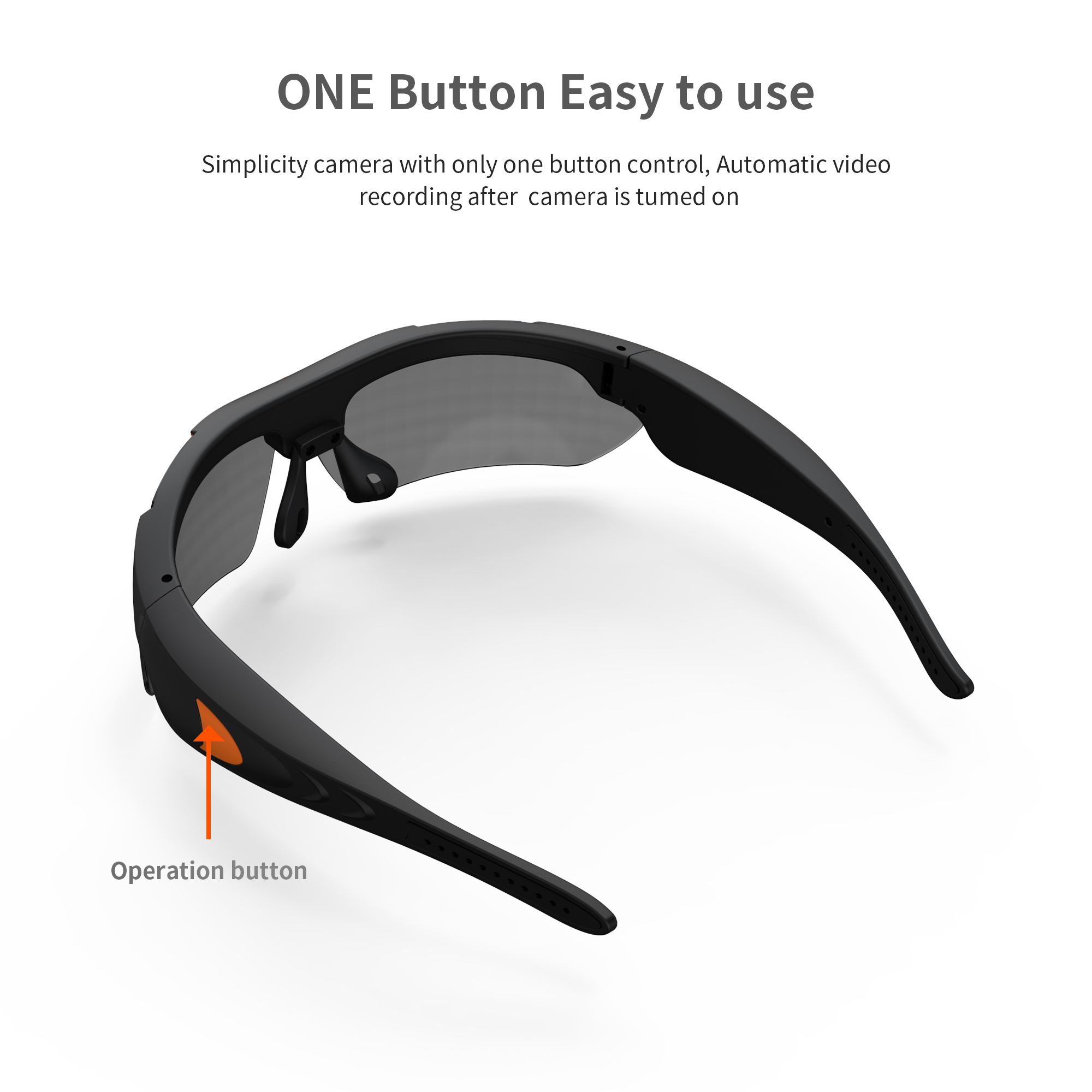 Kamera HD 1080P bisa dipakai,  - Outdoor Sport Gear ulasan dan harga