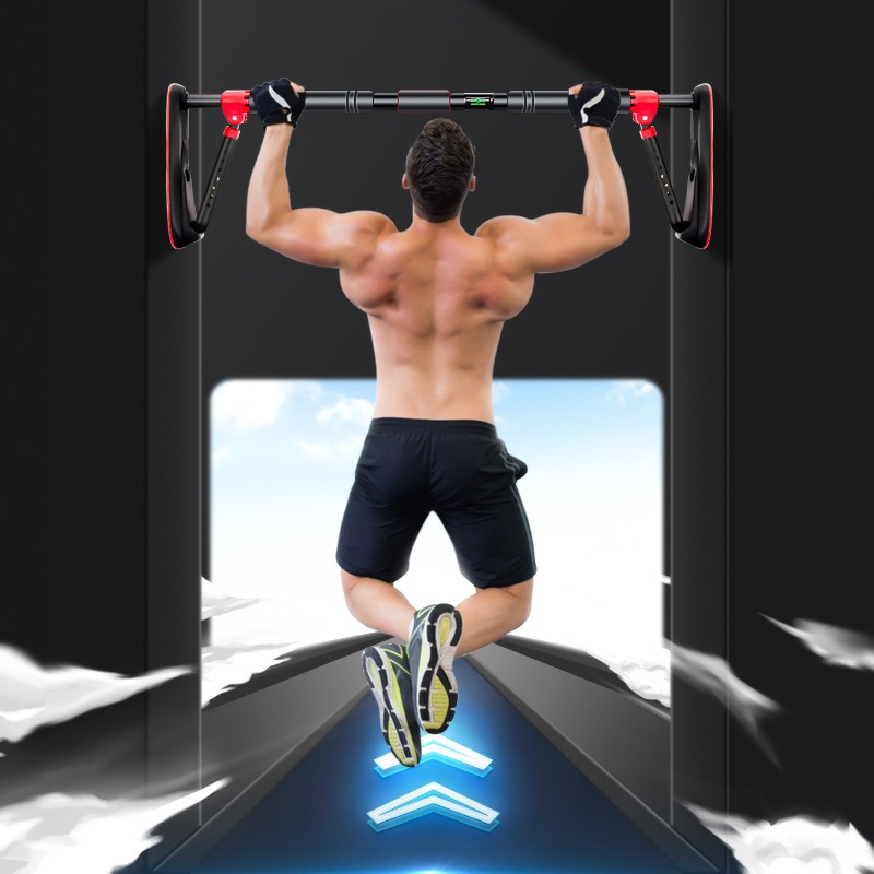 Pull Up Bar Pintu dengan Tongk - Chin Bar Doorway ulasan dan harga