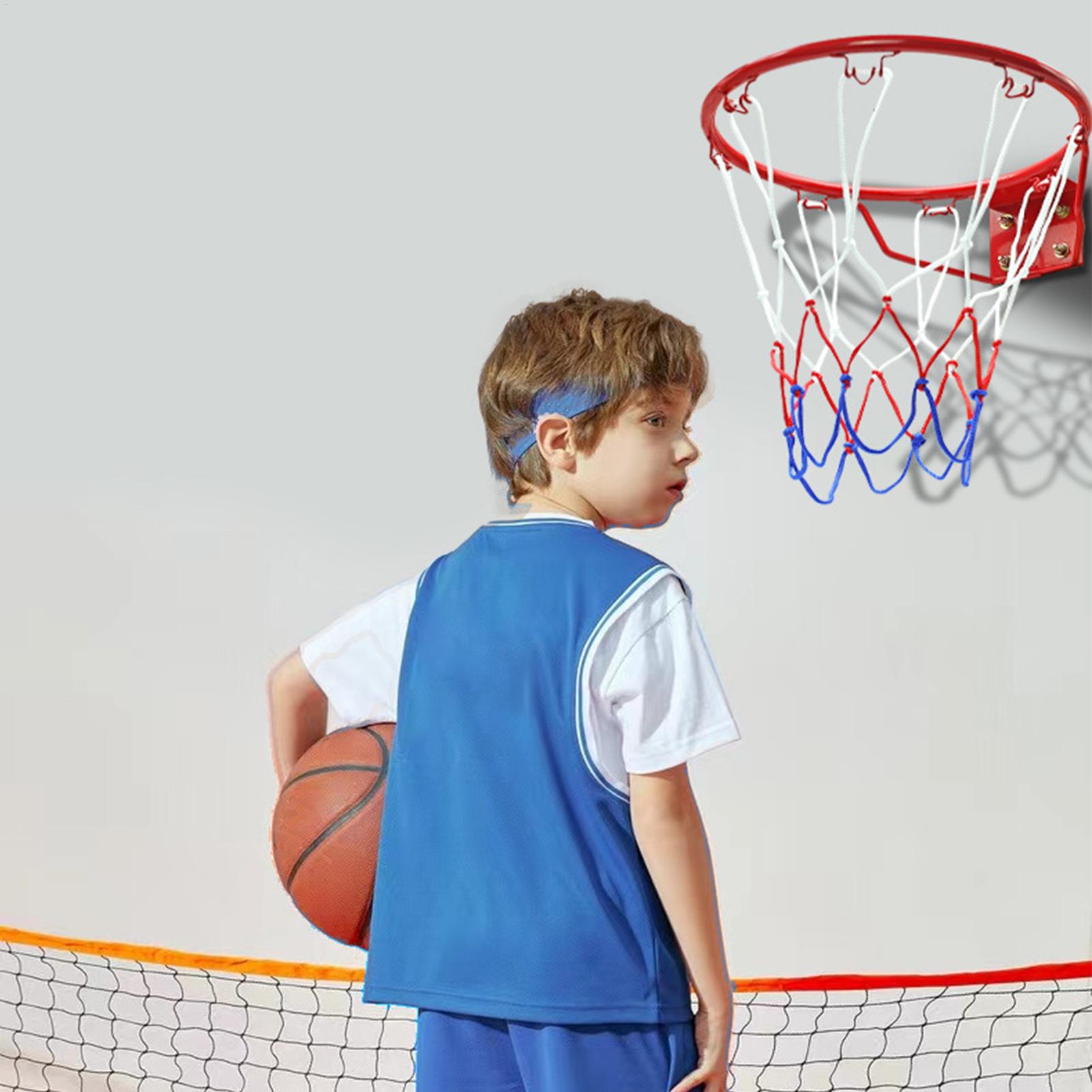 Ring Basket Bola Basket dengan - Outdoor Sports Net ulasan dan harga