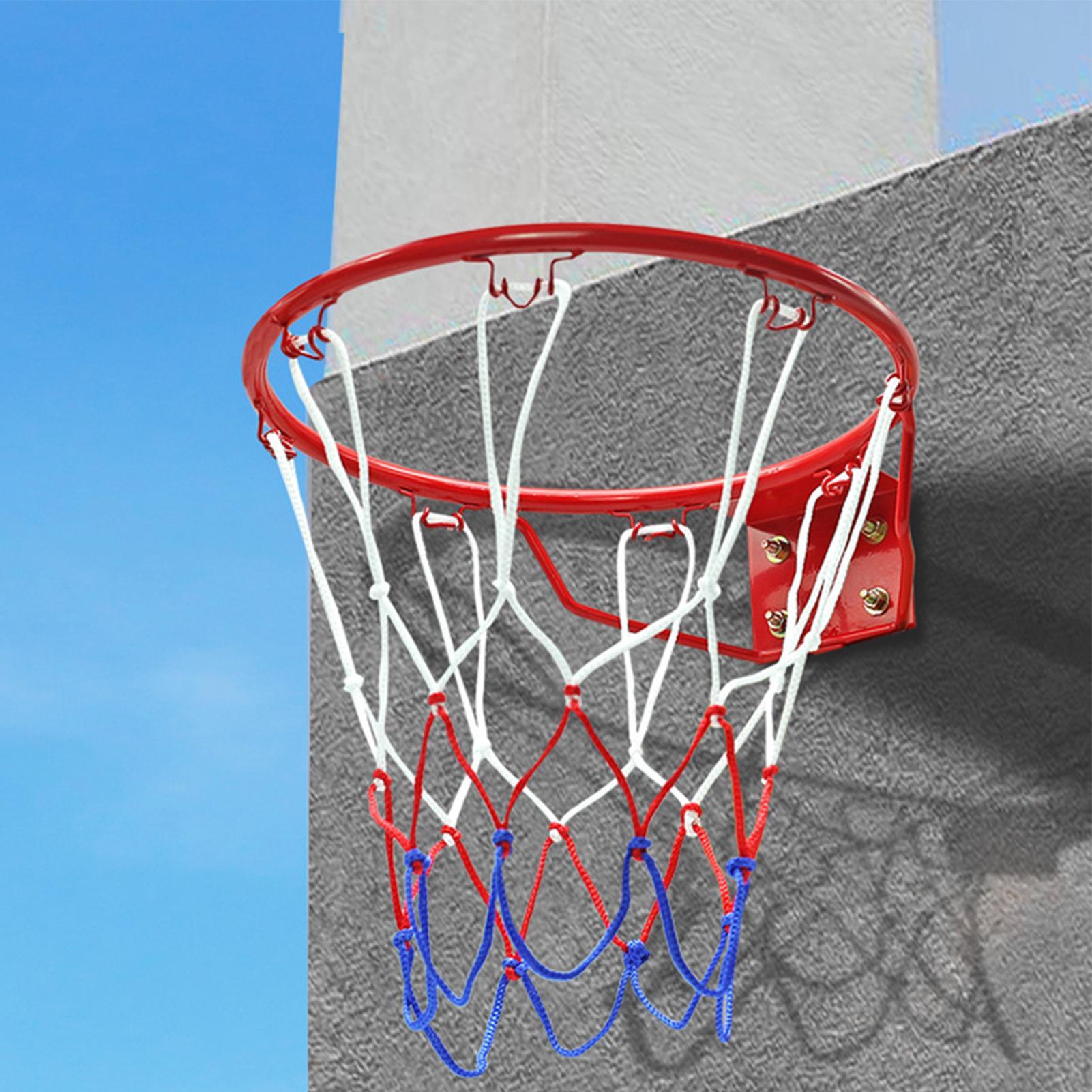 Ring Basket Bola Basket dengan - Outdoor Sports Net ulasan dan harga