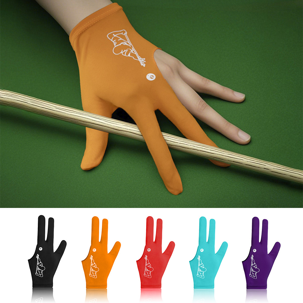 1 Buah Sarung Tangan Snooker B - Outdoor Sports Store ulasan dan harga