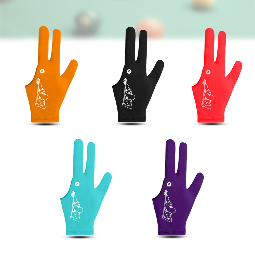 1 Buah Sarung Tangan Snooker B - Outdoor Sports Store ulasan dan harga