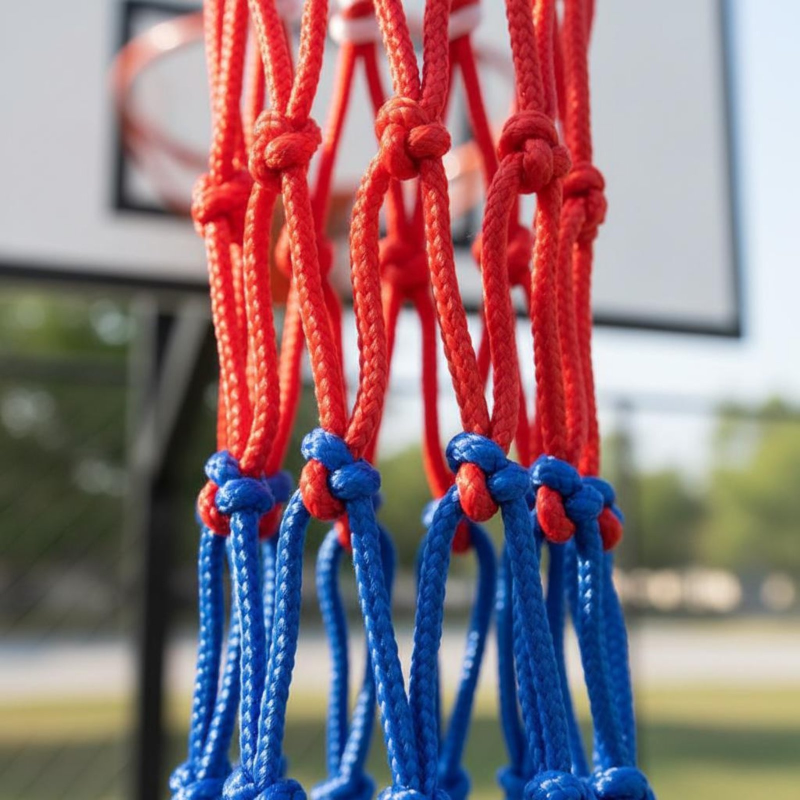 Jaring Hoop Tahan Cuaca, Peral - Outdoor Sports Net ulasan dan harga